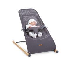 Childhome Evolux Bouncer Art.CHEVOBONA Anthracite