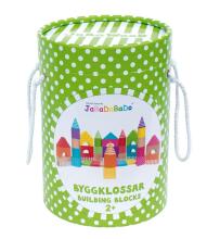 JaBaDaBaDo Buildings Blocks Art.W7012