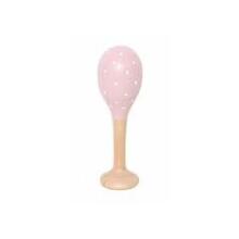 JaBaDaBaDo  Maraccas Art.M14093 Pink Деревянные маракасы,1 шт.