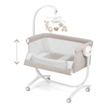Сam Culla Cullami Art.925-T169 Grigio crib-cradle for comfortable co-sleeping 2 in 1