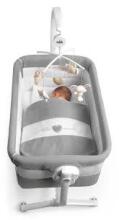 Сam Culla Cullami Art.925-T169 Grigio crib-cradle for comfortable co-sleeping 2 in 1