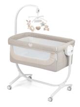 Сam Culla Cullami Art.925-T169 Grigio crib-cradle for comfortable co-sleeping 2 in 1