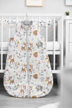 Sensillo Sleeping Bag Size M Forest Adventure Art.Sillo-4388