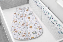 Sensillo Sleeping Bag Size M Forest Adventure Art.Sillo-4388