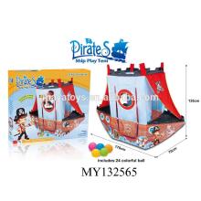 Gerardo's Toys Art.HF002/6 Pirates Ship Play Tent