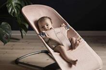 Babybjorn Bliss Bouncer Balance Cotton Art.006021 Antracite