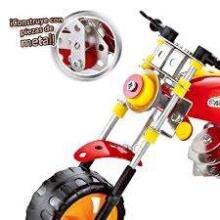 Colorbaby Constructor Moto Art.49036