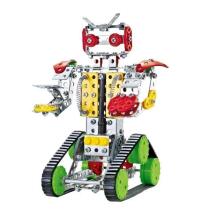 Colorbaby Constructor Robot Art.49034