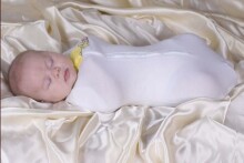 WOOMBIE Baby Swaddle Swaddling Blanket 0-3 month