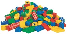 Lego Duplo Art.2304L Строительная пластина (38х38)