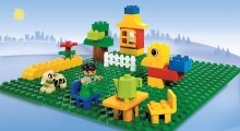 Lego Duplo Art.2304L Строительная пластина (38х38)