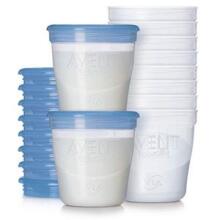 Sterili VIA SCF 612/10 - 10x (180ml)