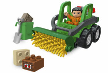 Игрушка DUPLO Lego Подметальная машина duplo 4978