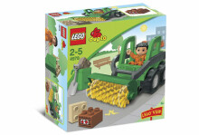 LEGO gatvių šlavimo mašina 4978