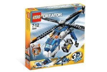 LEGO Cargo Copter 4995 
