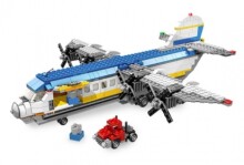 LEGO Automašīnu prāmis 4997