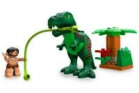 LEGO Aci pret aci ar dinozauru 5597 