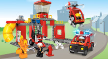 LEGO „Fire Depot“ 5601