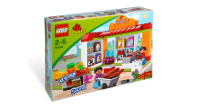 Игрушка DUPLO Lego Супермаркет duplo 5604