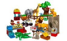 LEGO Barošana zoodārzā 5634 