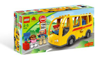 LEGO autobusas 5636