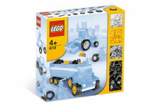 LEGO CREATOR Riteņi (6118) konstruktors