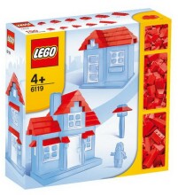 LEGO Stogo čerpės 6119