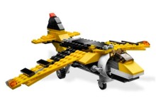 Игрушка CREATOR Lego Аэроплан с пропеллером 6745