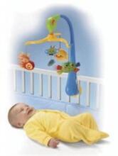Fisher Price Mobile Basic Art. M5606