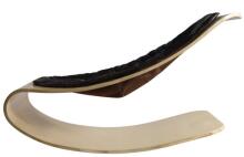 Bloom Coco Stylewood Frame Only Art.BBE10609-C (without soft insert for rocking chair)