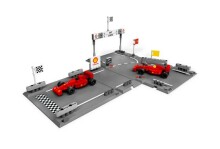 LEGO 8123 Ferrari F1 komplekts 