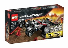 Игрушка RACERS Lego Экстремальный гонщик 8164