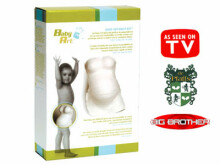 „Baby Art Belly Kit“ būsimos mamos pilvo 3D kopija