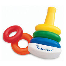 Fisher Price Rock-A-Stack Art. 71050