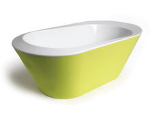Hoppop Bato Lime Moder Baby bath