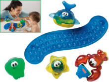 Fisher Price Stay 'N Play Bath Friends Art. B0662