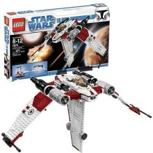 Игрушка STAR WARS Lego Истребитель V-19 Torrent star wars 7674