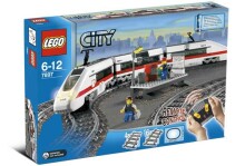 LEGO 7897 Pasažieru vilciens 