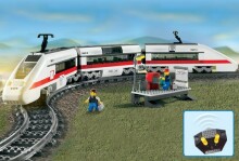 LEGO 7897 Pasažieru vilciens 