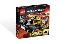 Игрушка RACERS Lego Прыгун с крыльями 8166