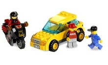 LEGO Autoserviss 7993