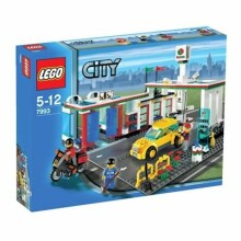 LEGO Autoserviss 7993