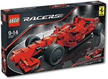LEGO RACERS Ferrari F1 1:9 8157