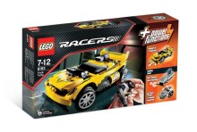 LEGO Track Turbo 8183
