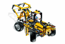 LEGO Teleskopiskais iekrāvējs 8295