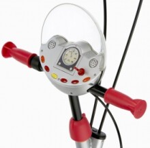 Italtrike Oko Plus 2012 велосипед с электрической панелью и сумкой 1511