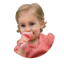 Nuby Nibbler Baby Safe Feeder Art. 5360
