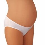 MITEX MaMy slip Трусики для беременных с низким поясом (melnas)