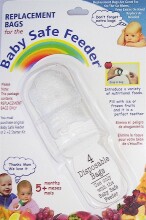 BABY SAFE FEEDER NETS