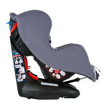 Automobilių sėdynė „Bebe Confort Iseos Neo plus deguonies raudona“, skirta vaikams nuo 0-18 kg